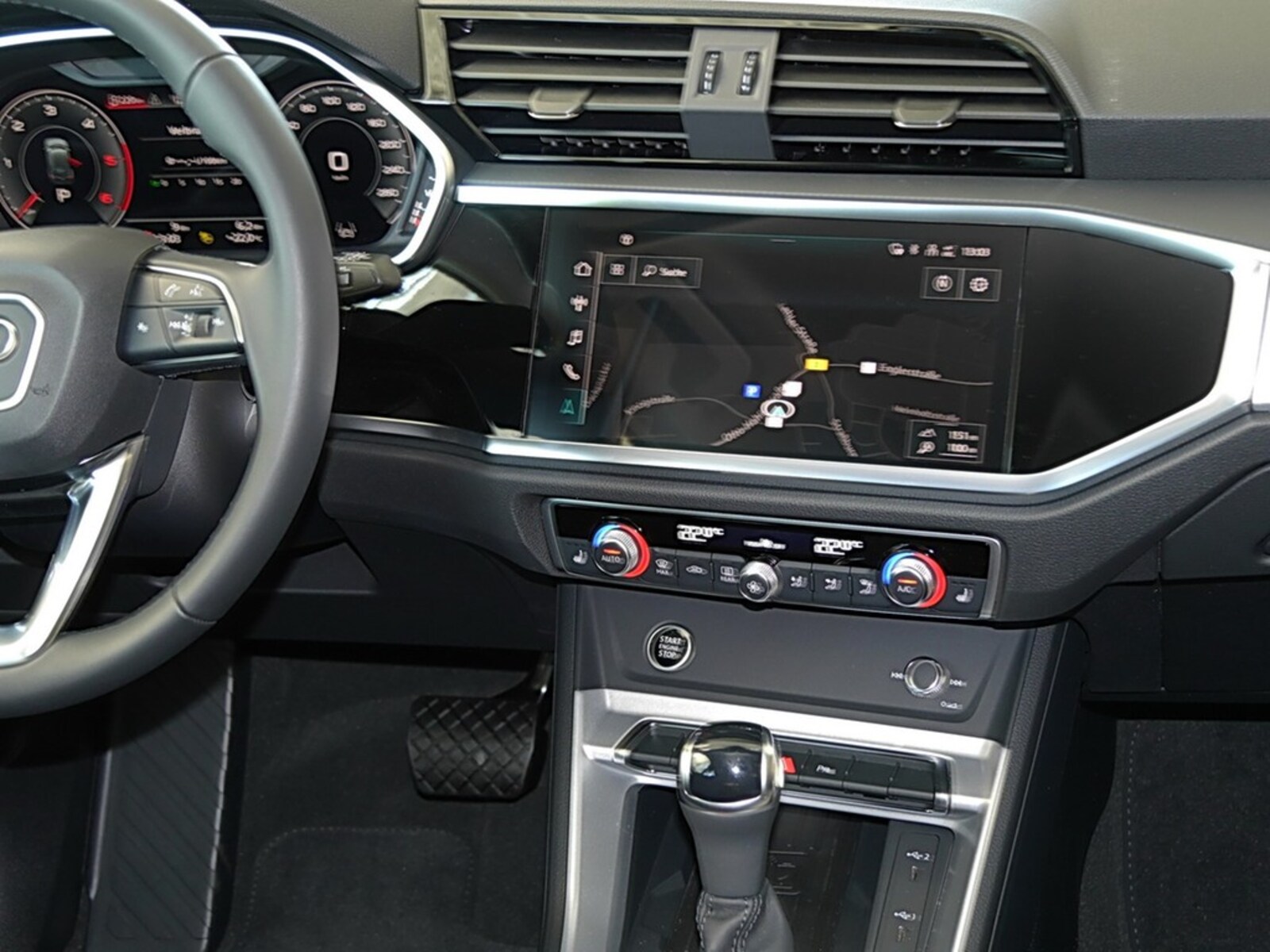 Audi Q3 – Bild 9