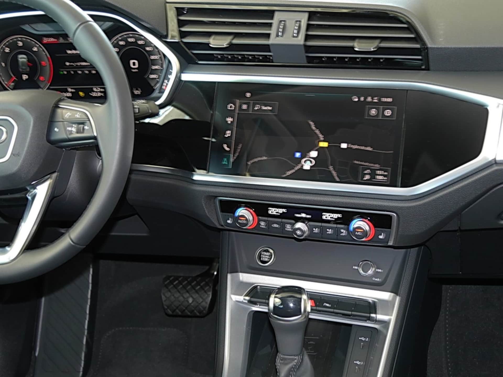 Audi Q3 SUV advanced