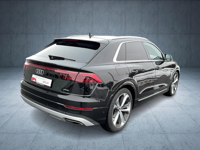 Audi Q8 TFSI E 55 TFSI E Quattro Tiptronic - - Joinsteer - #5
