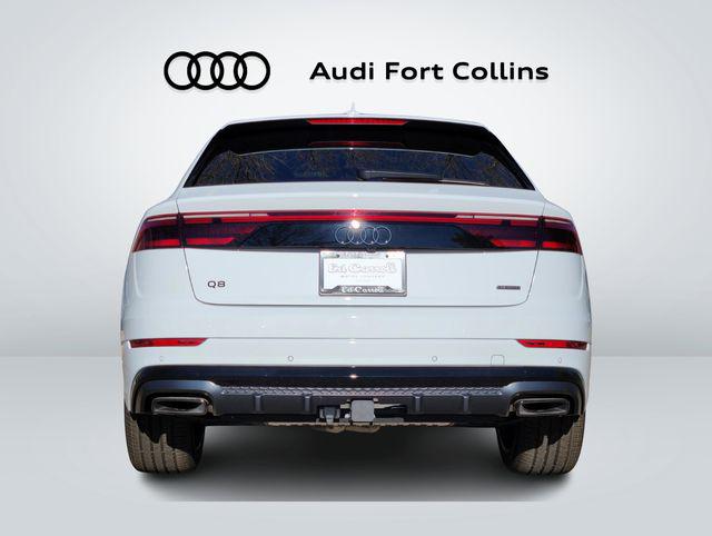2026 Audi Q8 Premium Plus - Photo 6