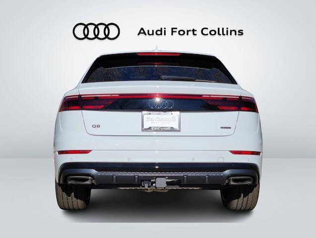 2026 Audi Q8 Premium Plus - Photo 6