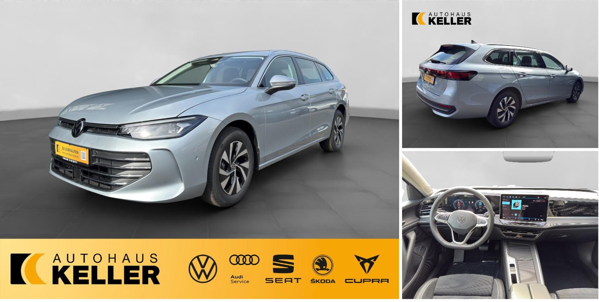 Volkswagen Passat Business