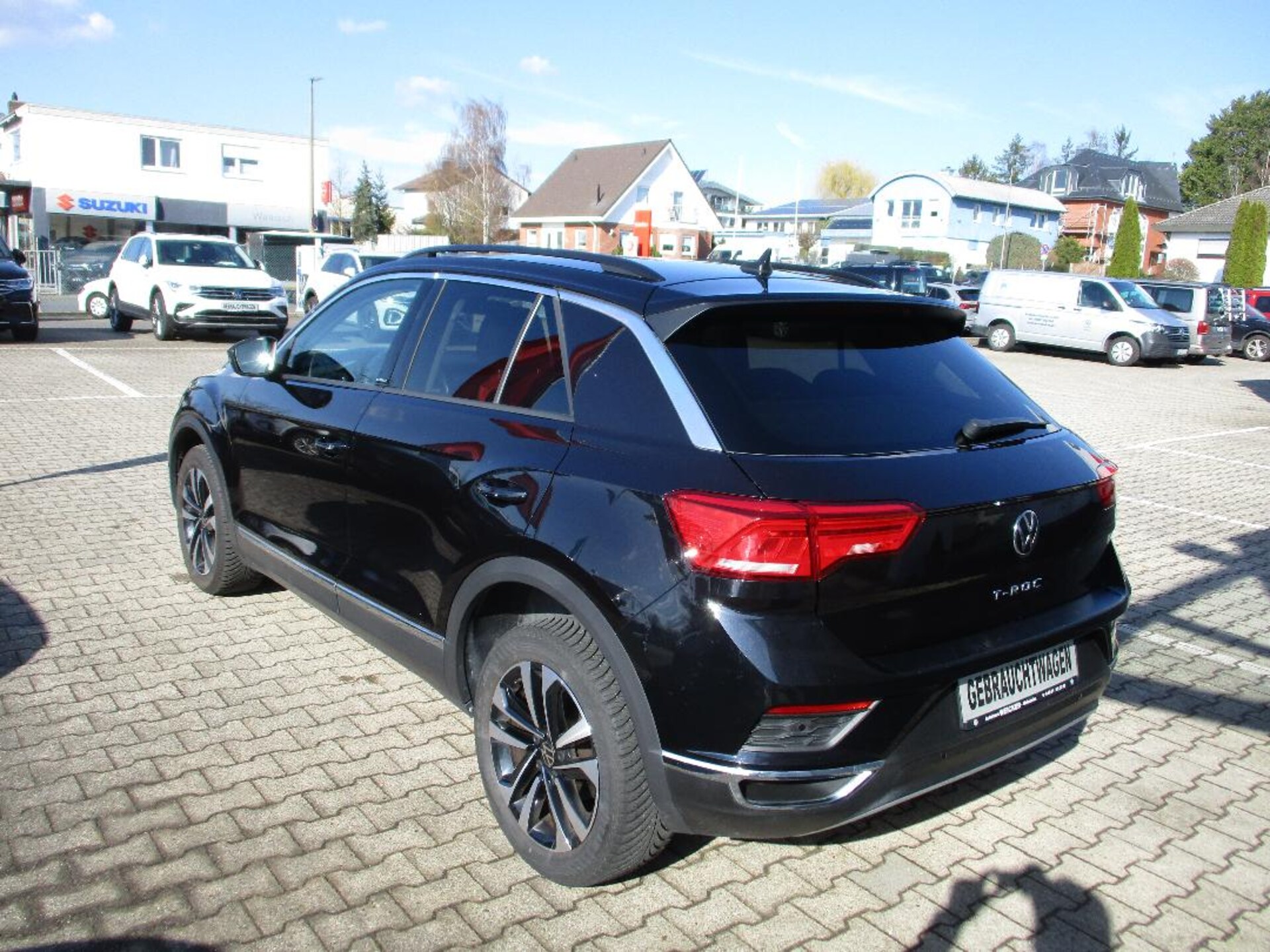 Volkswagen T-Roc United