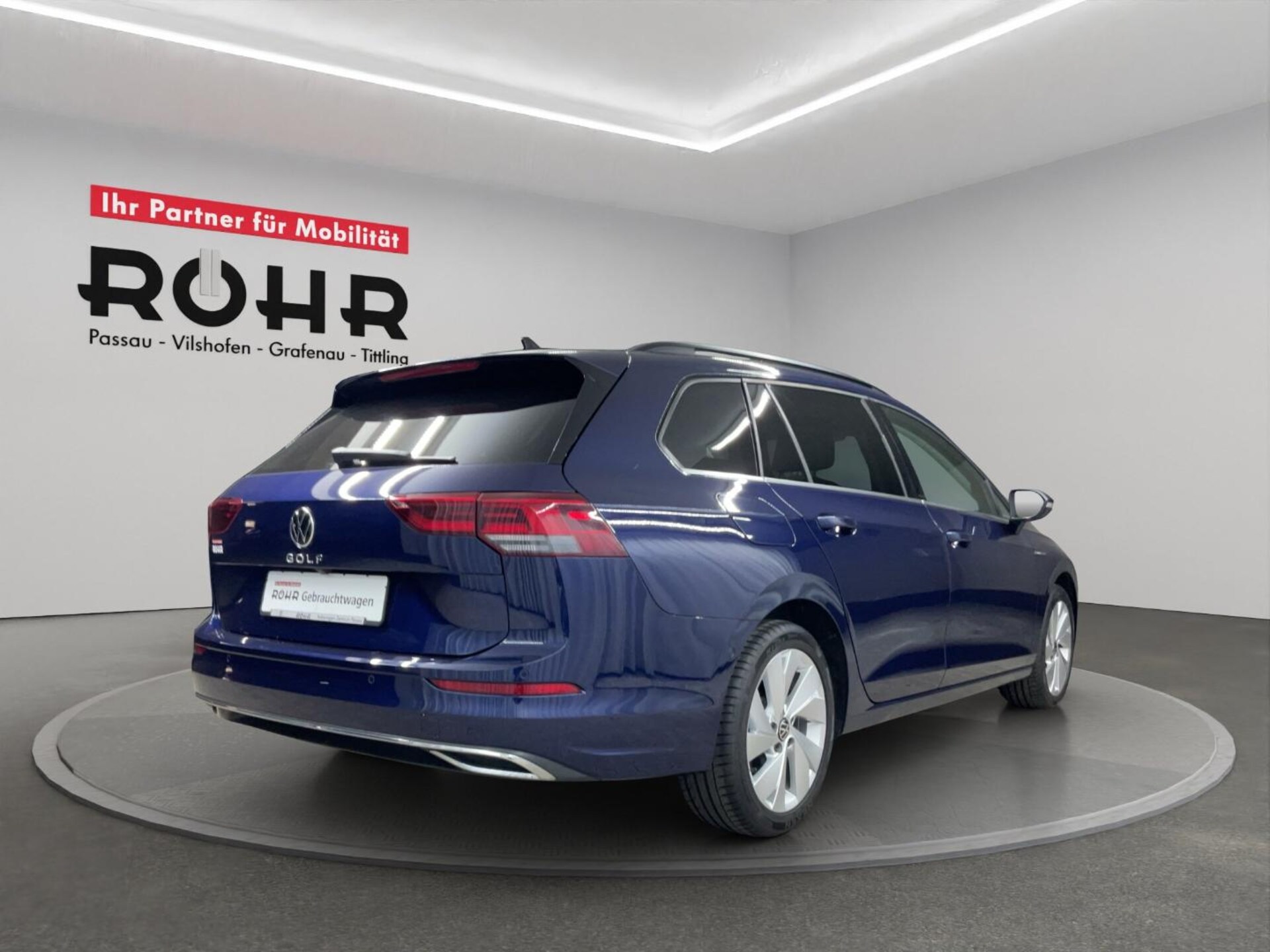 Volkswagen Golf Variant Style
