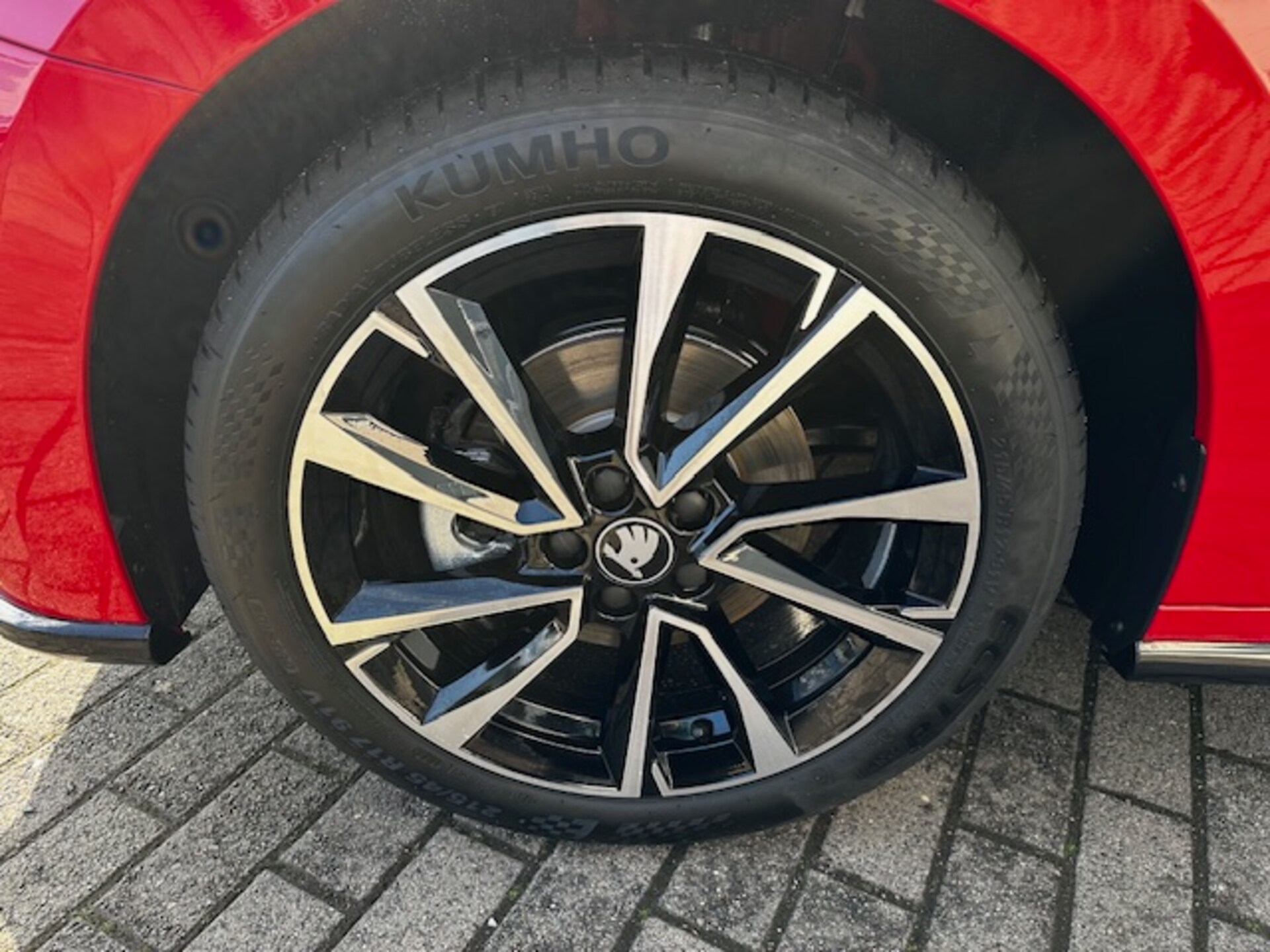 Skoda Fabia Monte Carlo