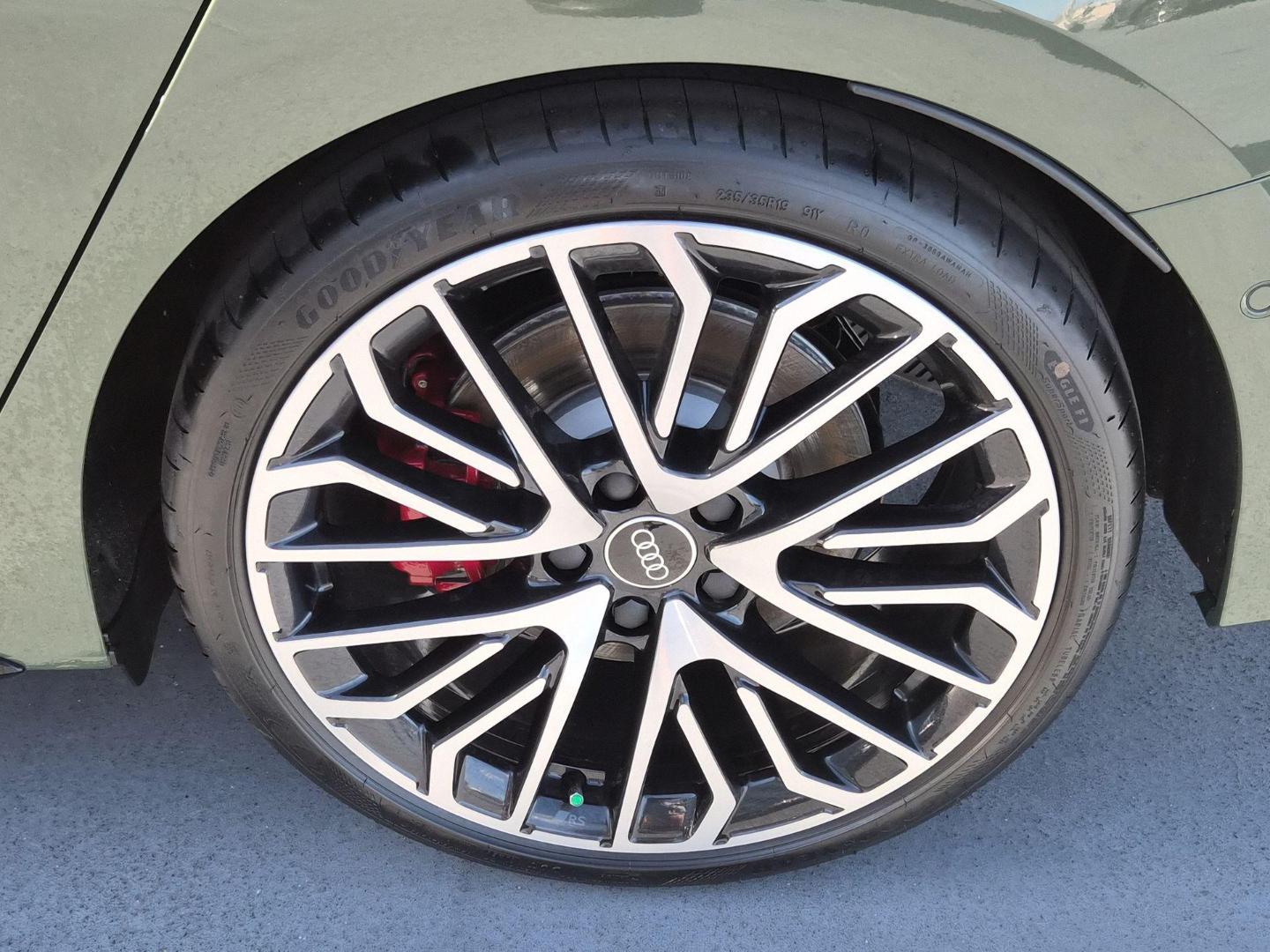 2026 Audi S3 Base - Photo 12