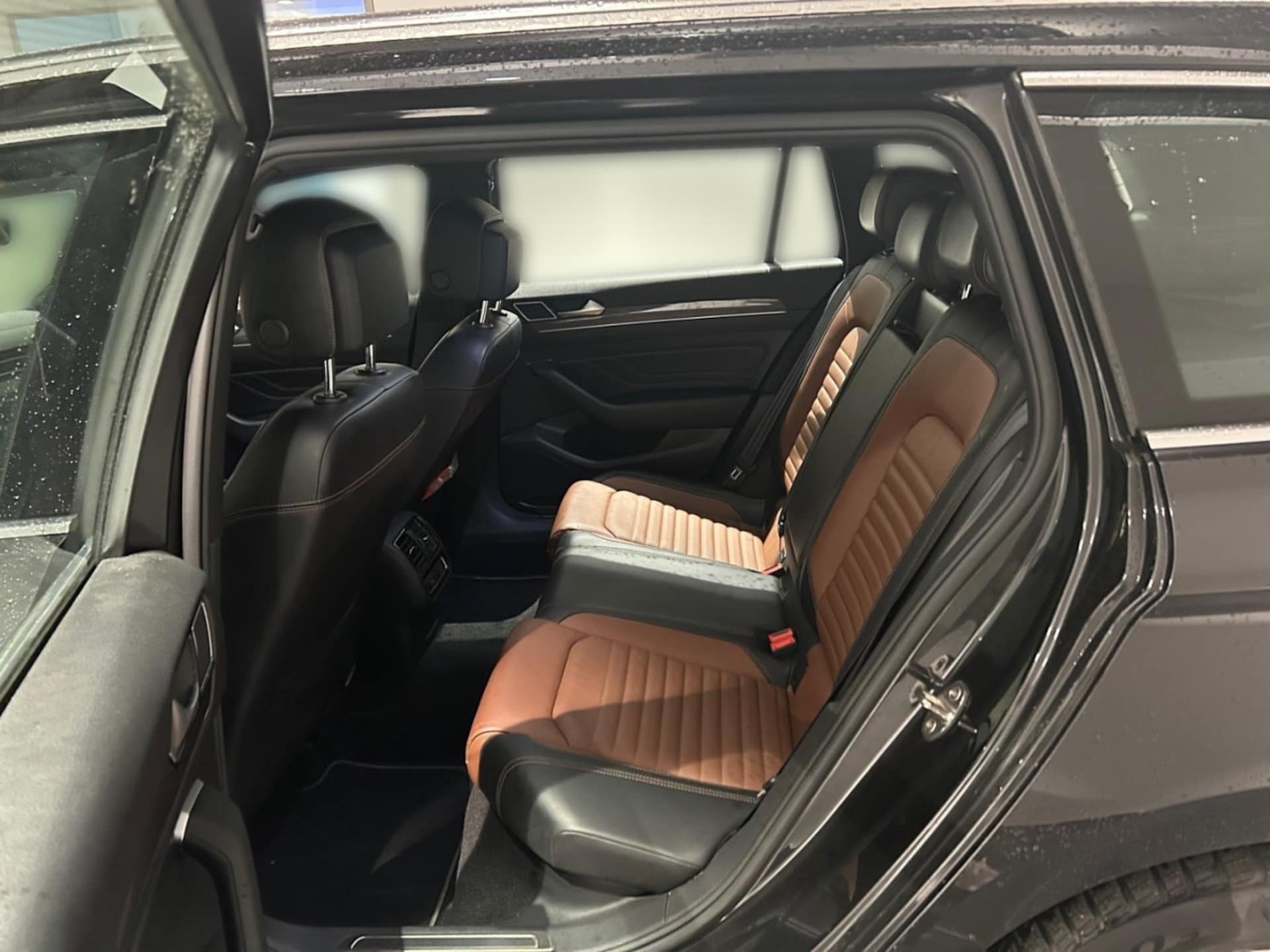 Volkswagen Passat Variant Elegance