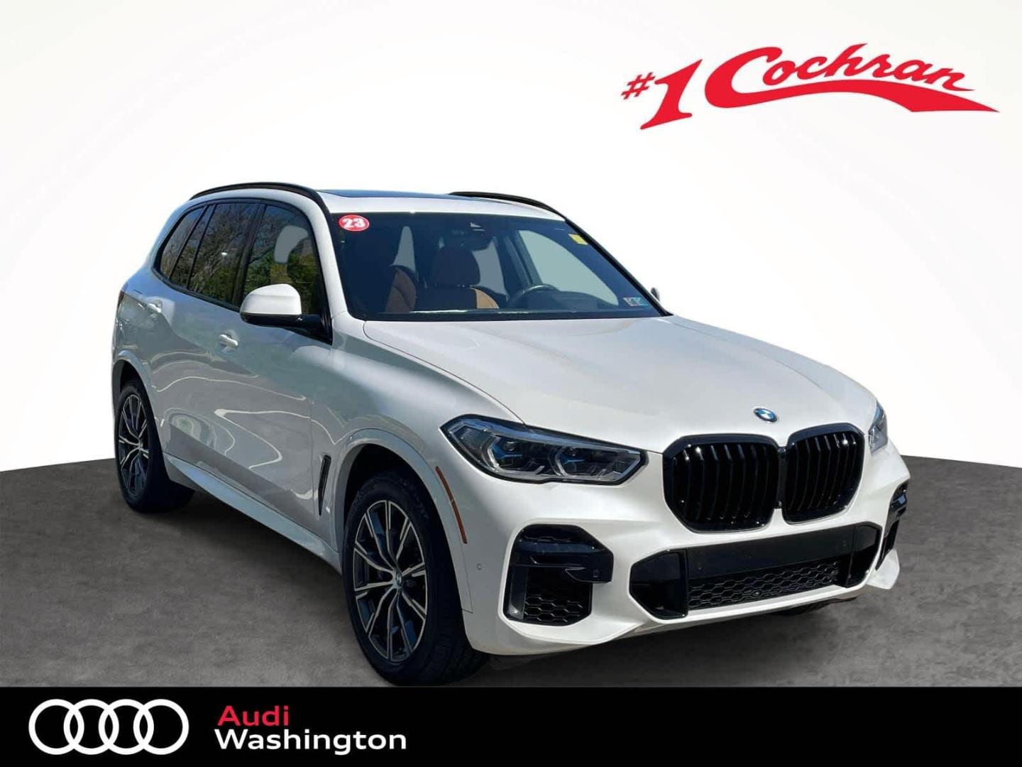 2023 BMW X5 M50i's photo