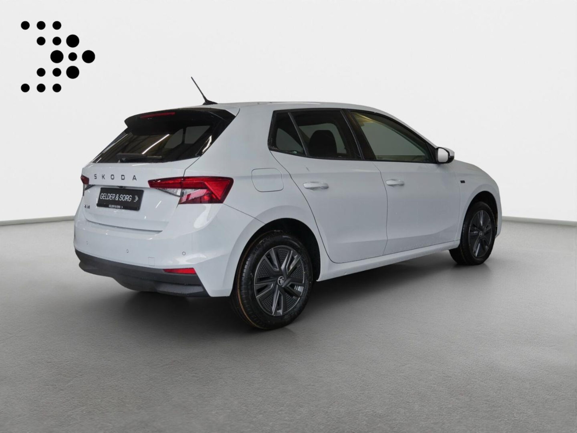 Skoda Fabia Tour