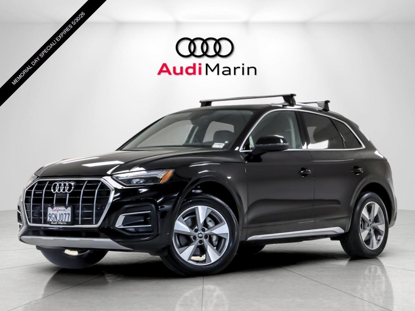 2023 Audi Q5 40 Premium Plus's photo