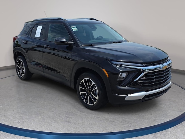 2024 Chevrolet Trailblazer
