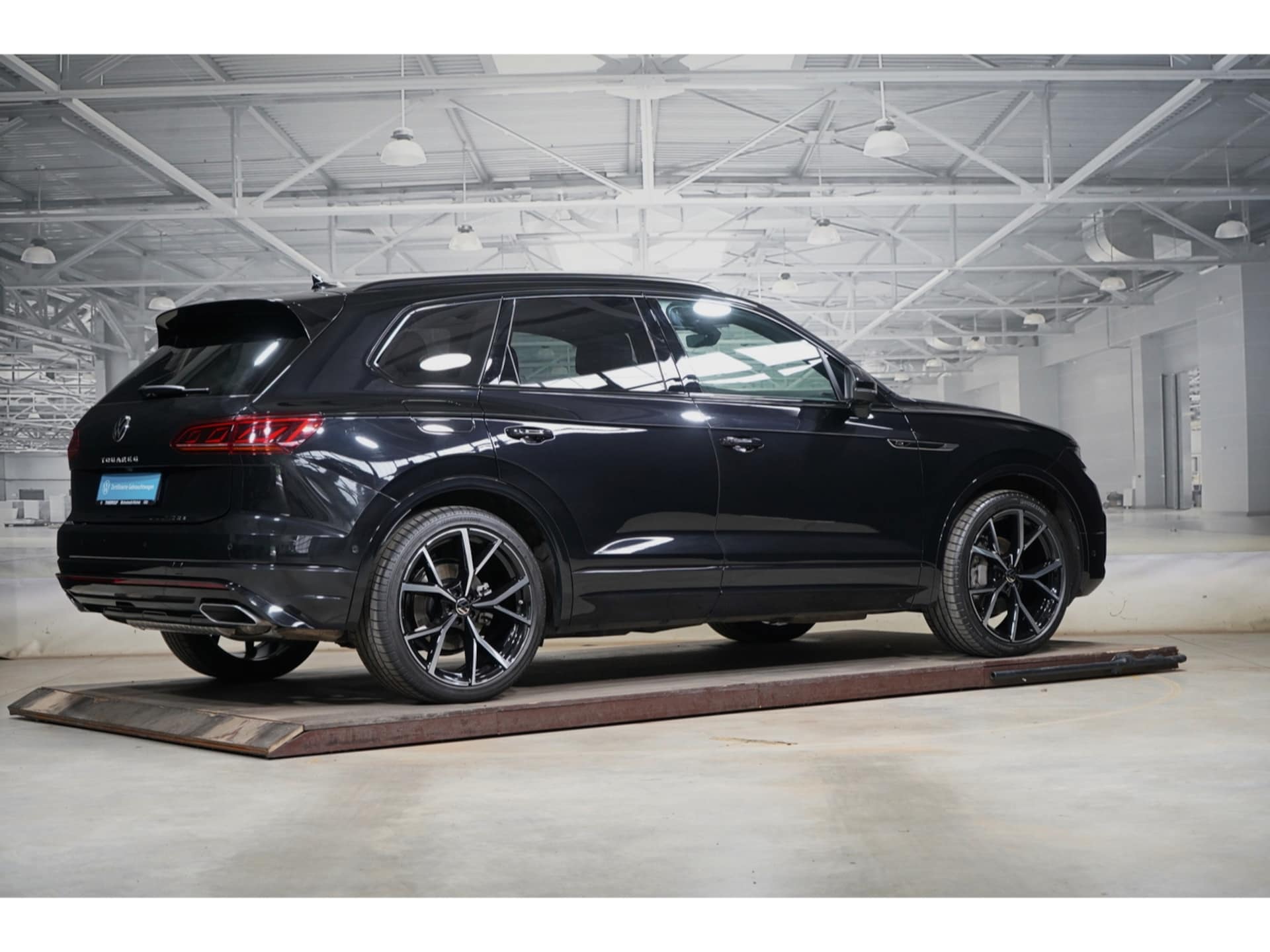 Volkswagen Touareg R-Line