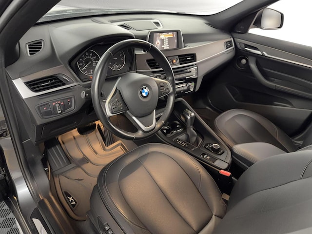 2017 BMW X1