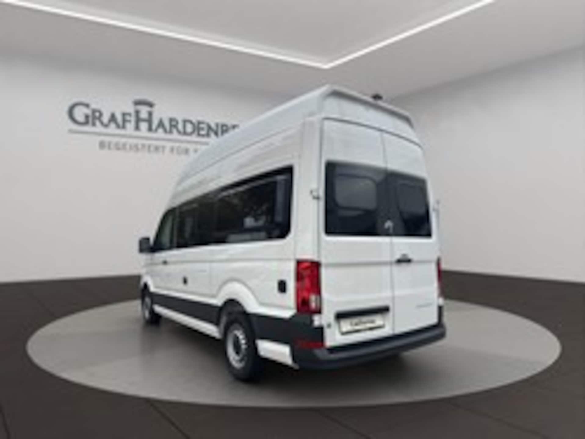 Volkswagen Grand California 600
