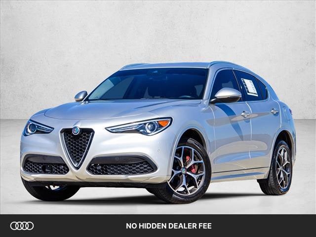 2020 Alfa Romeo Stelvio