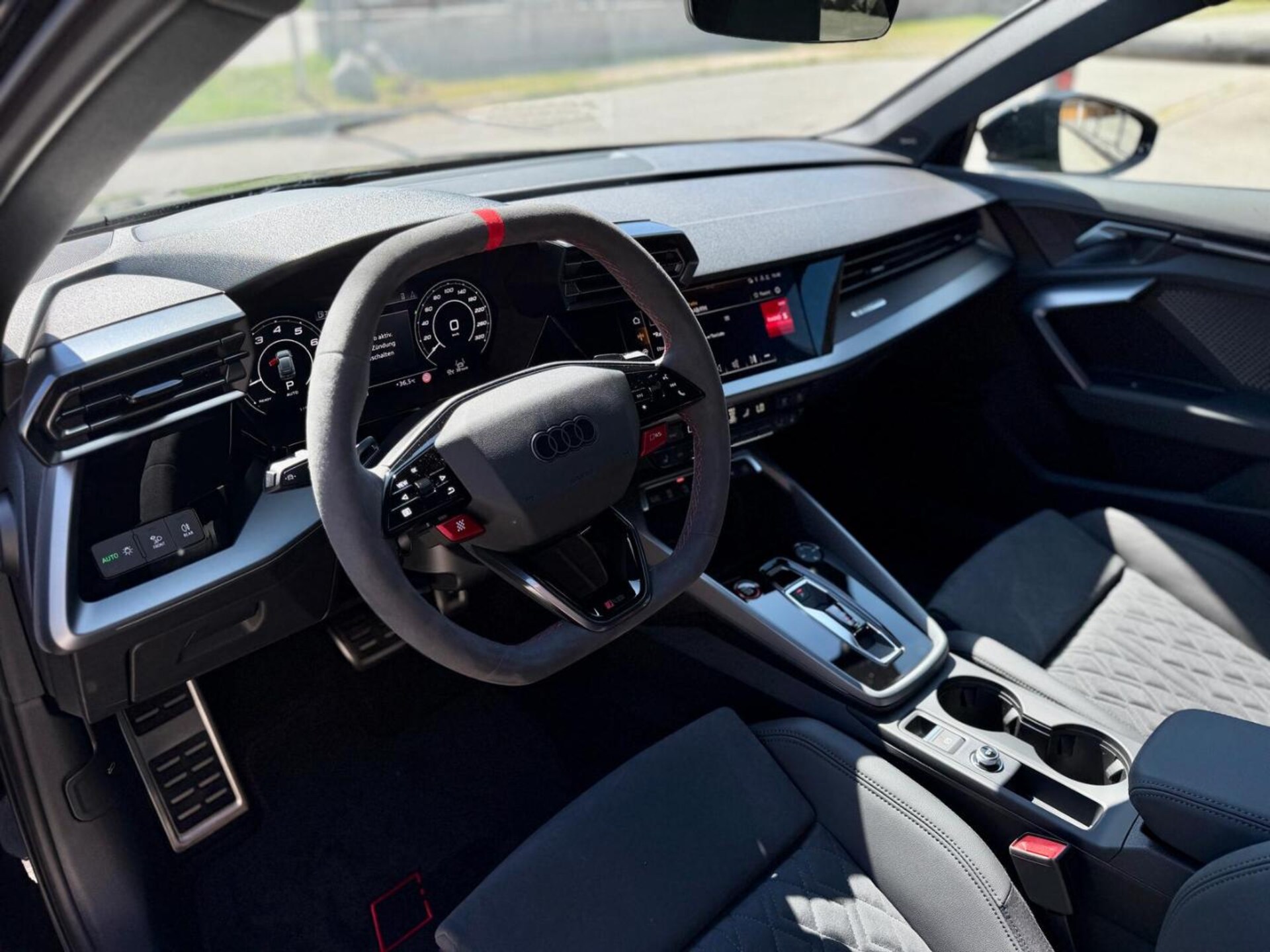 Audi RS 3 Sportback