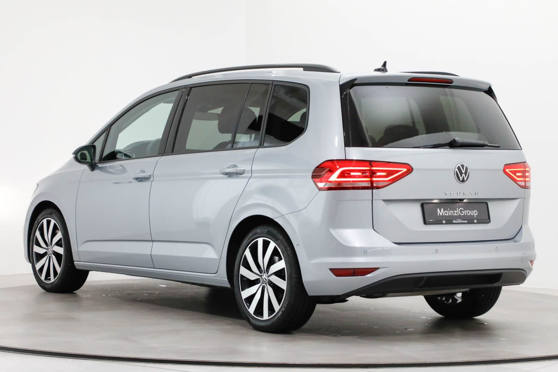 Volkswagen Touran Highline