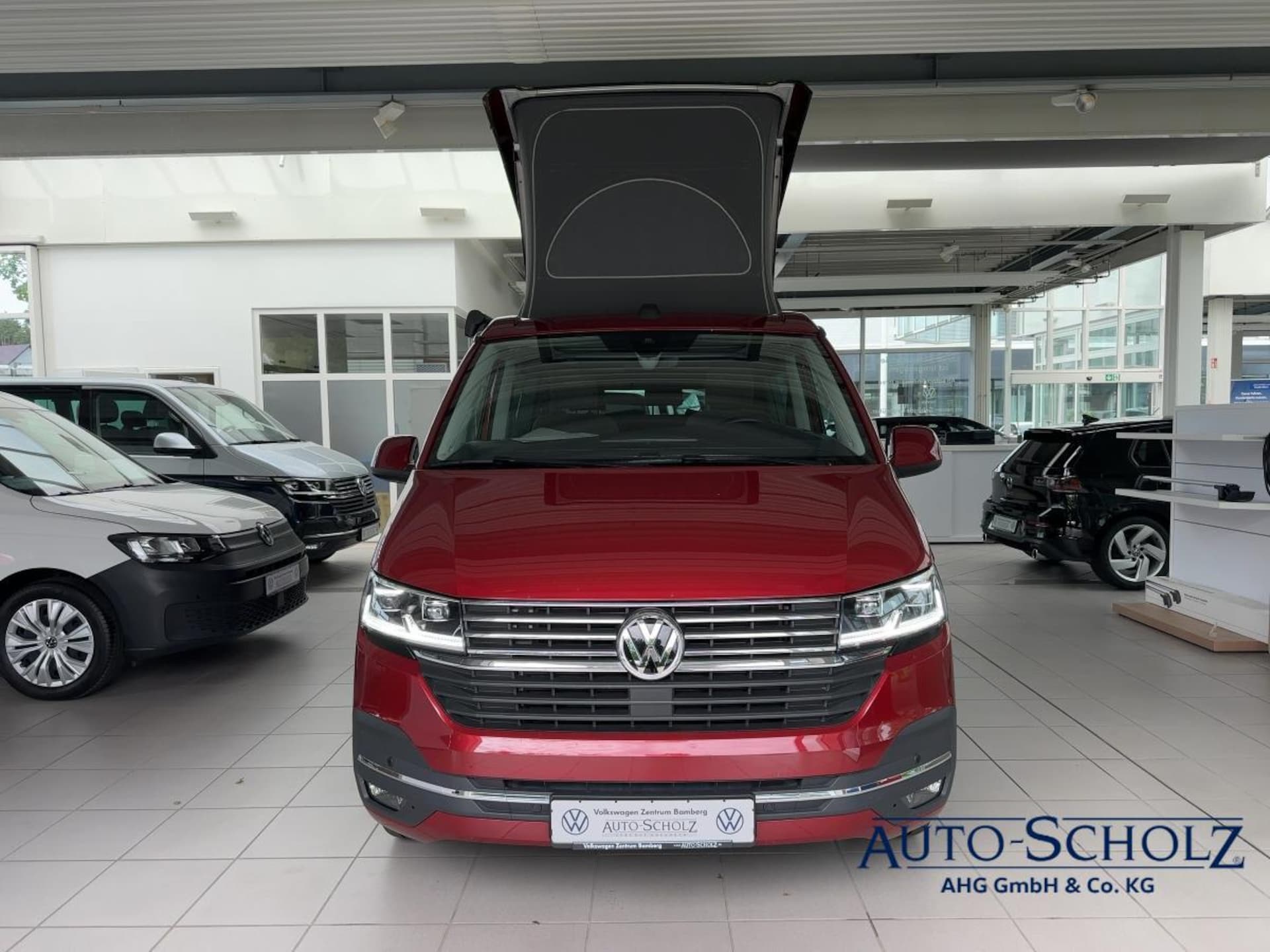 Volkswagen T6.1 California Ocean