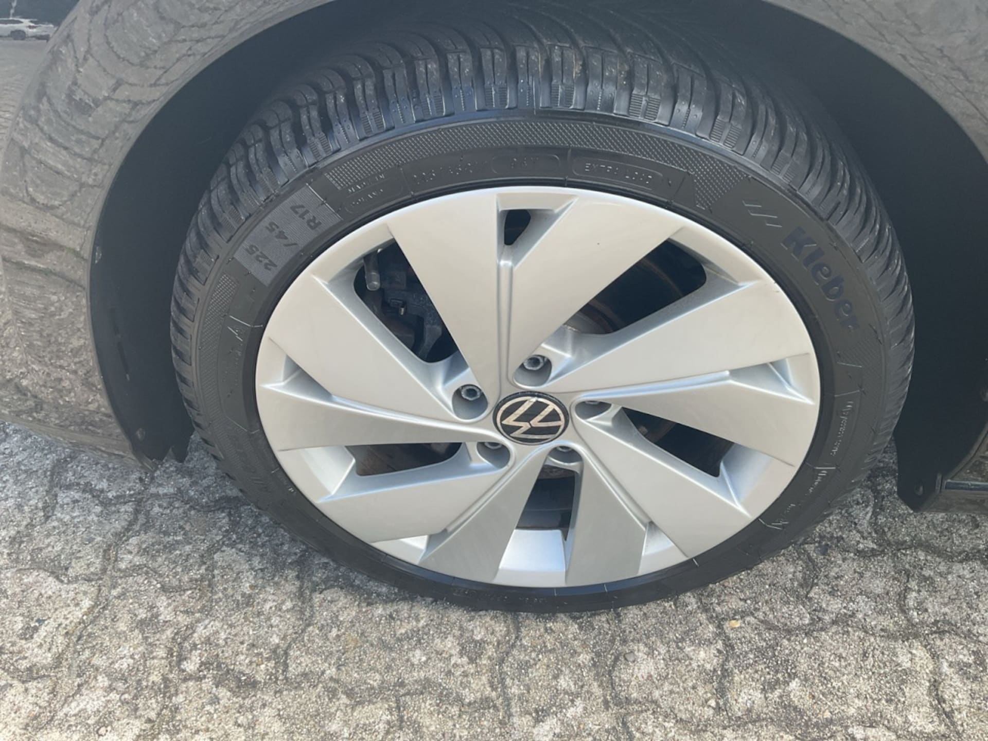 Volkswagen Golf Variant Style