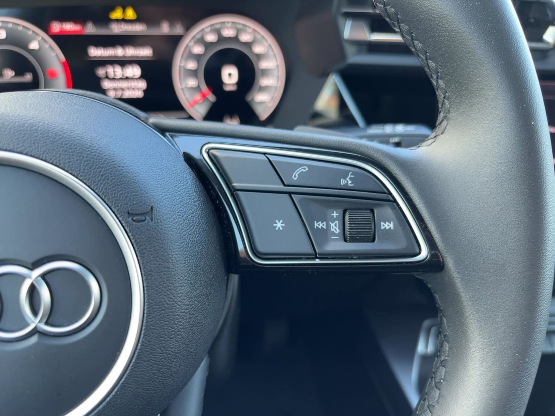 Audi A3 Sportback Advanced