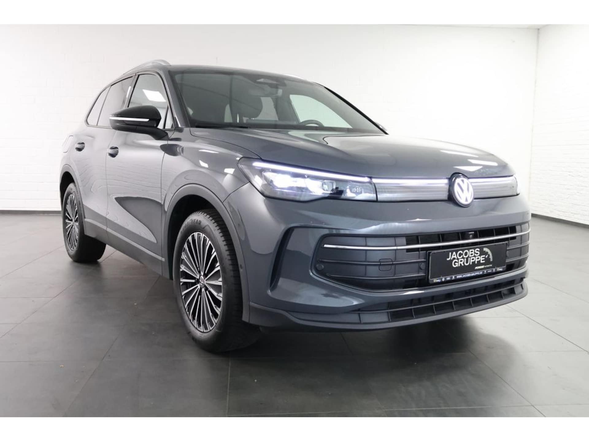 Volkswagen Tiguan Life
