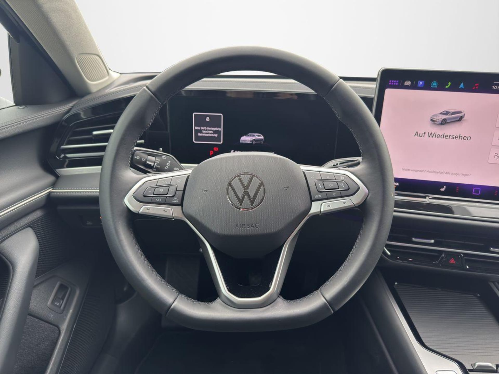 Volkswagen Passat Elegance