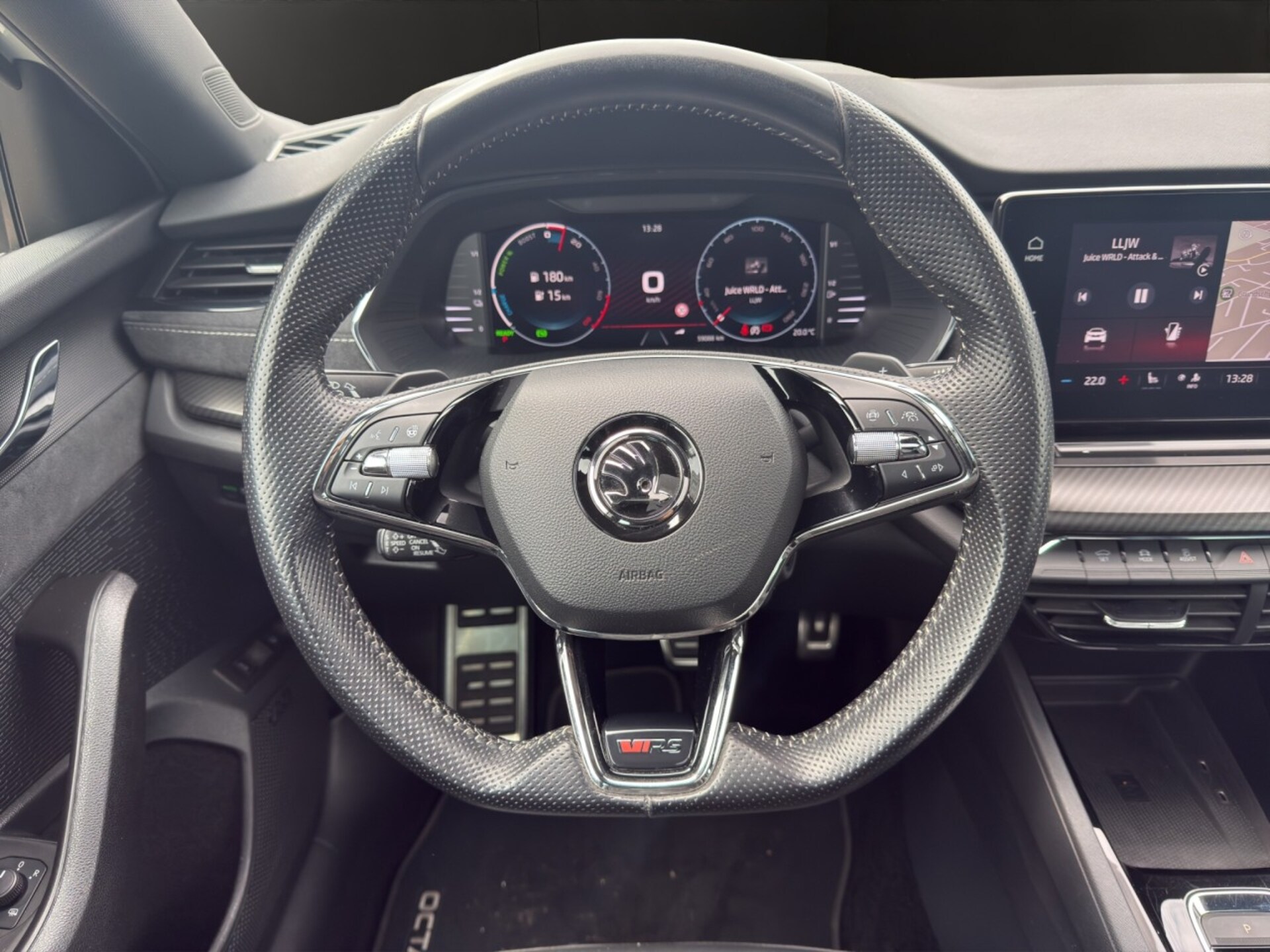 Skoda Octavia RS