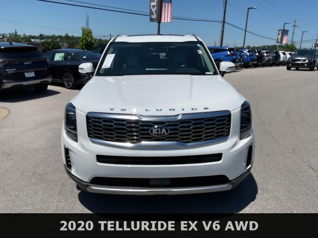 2020 Kia Telluride