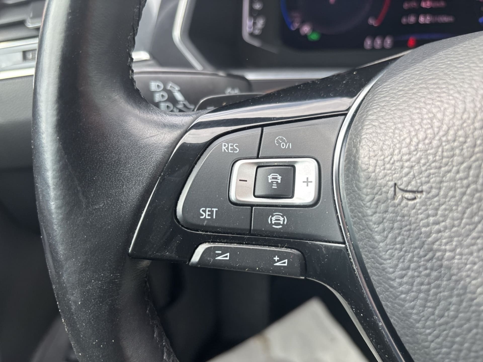 Volkswagen Tiguan Allspace Highline