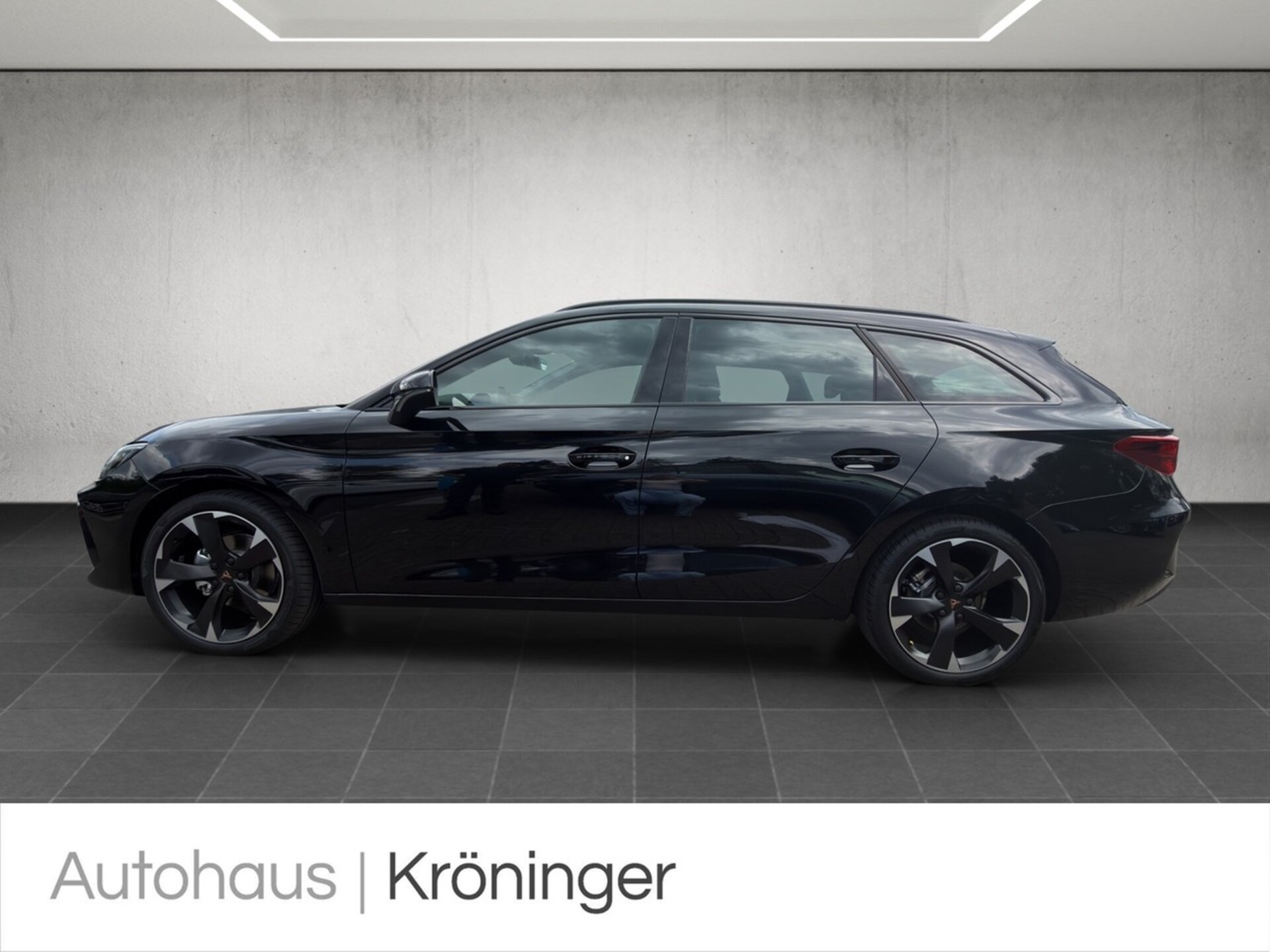 CUPRA Leon Sportstourer