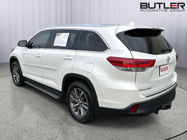 2019 Toyota Highlander