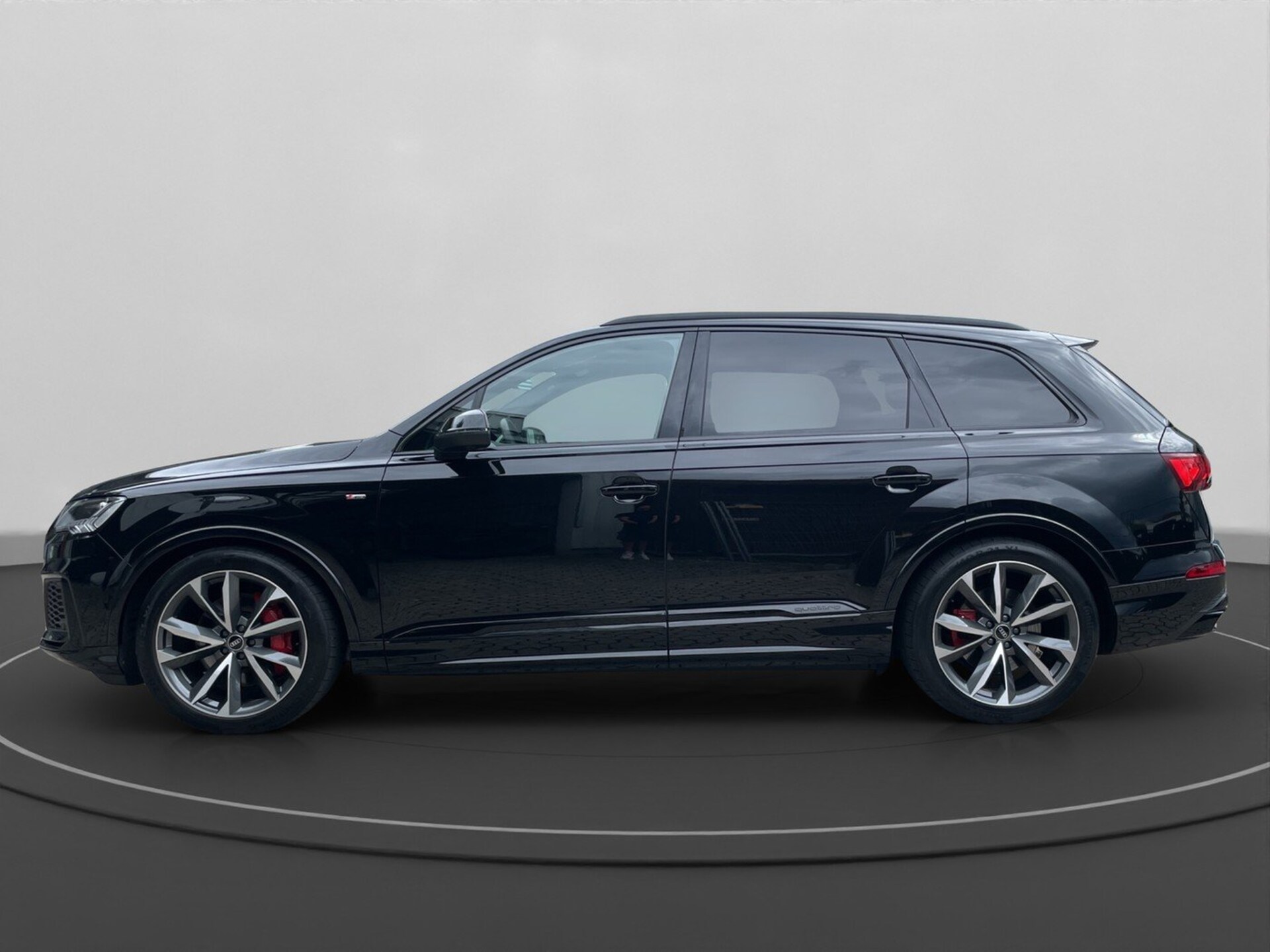 Audi Q7 SUV S line