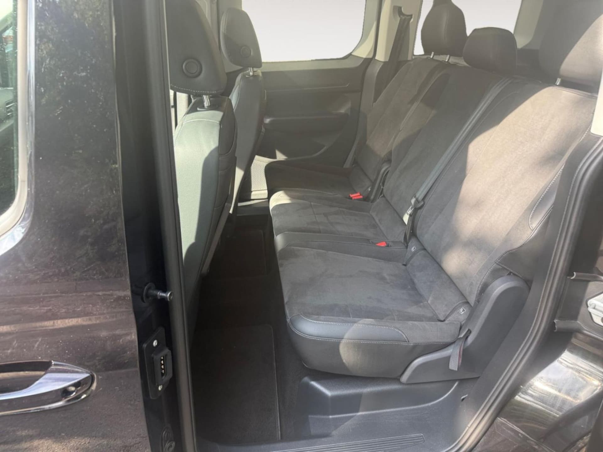 Volkswagen Caddy Style