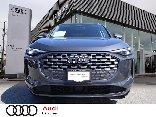 2025 Audi Q5
