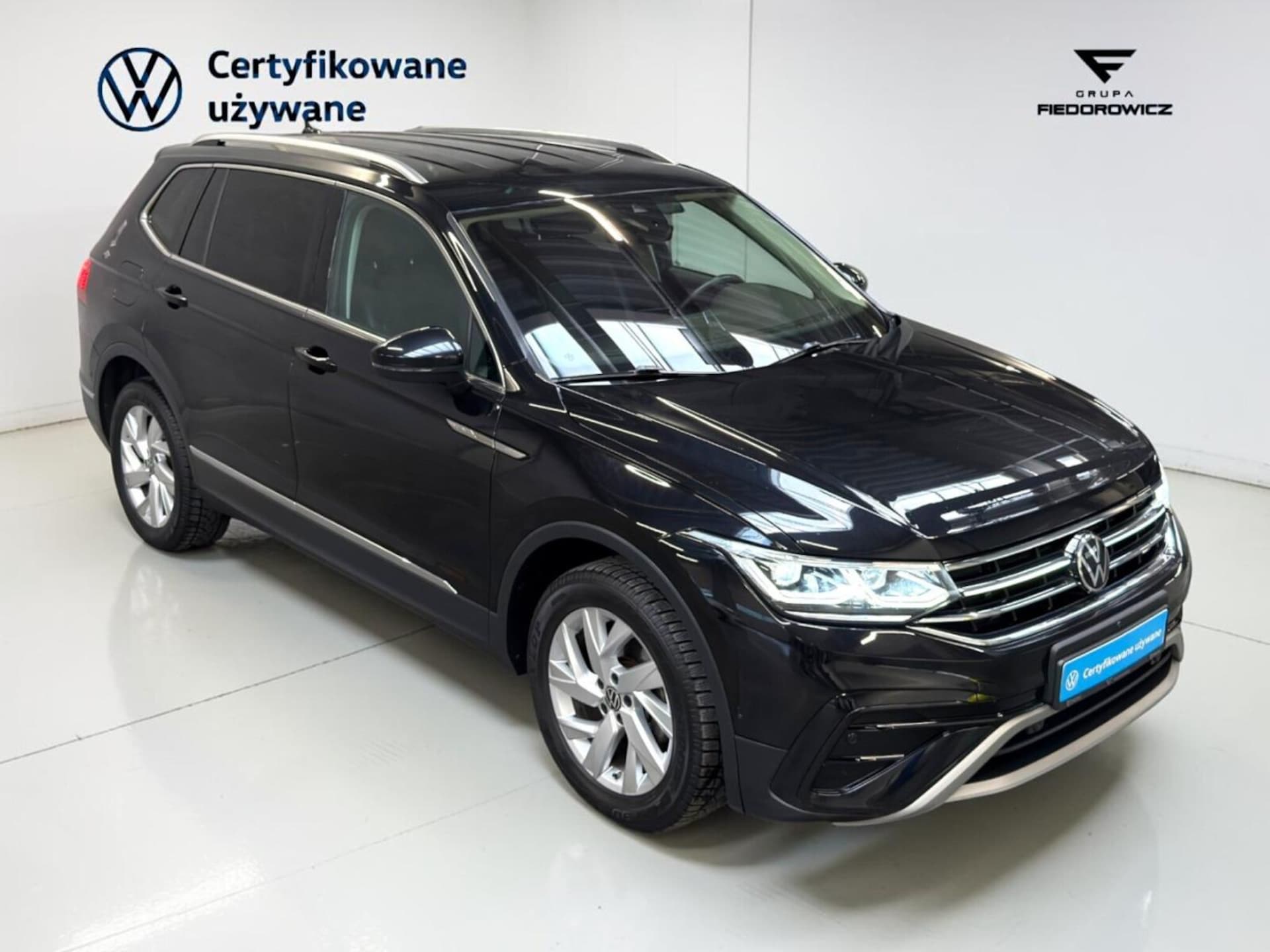 Volkswagen Tiguan Allspace Elegance