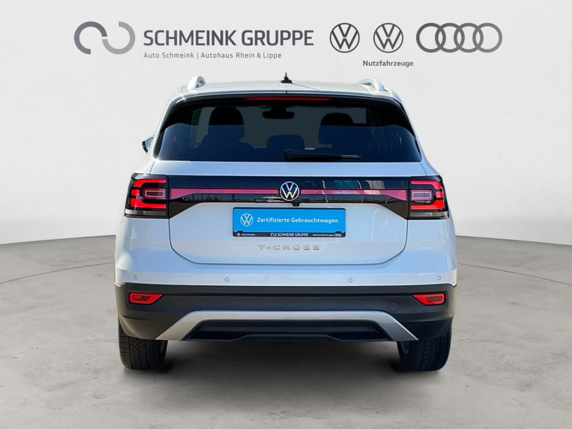 Volkswagen T-Cross Style