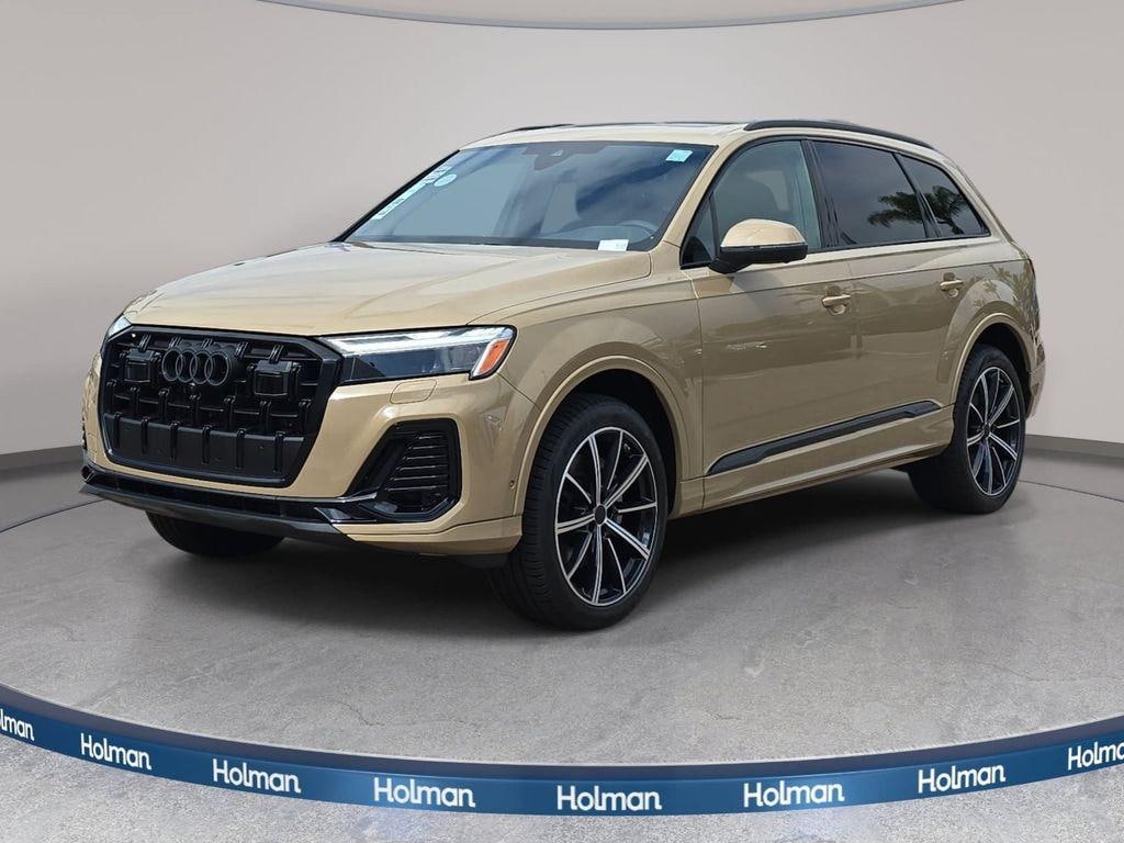 2026 Audi Q7