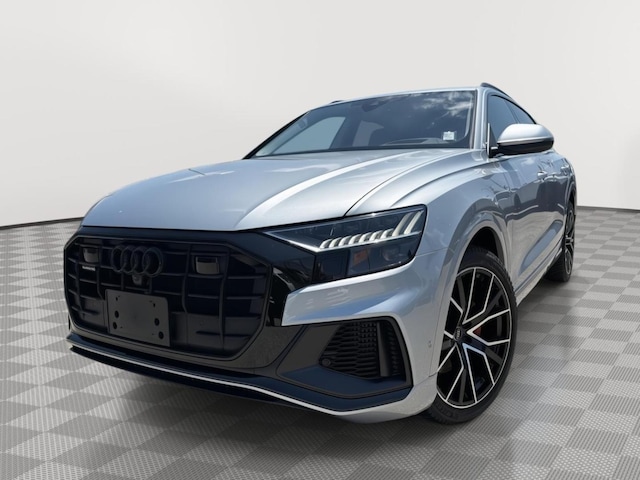 Photo of 2023 Audi Q8