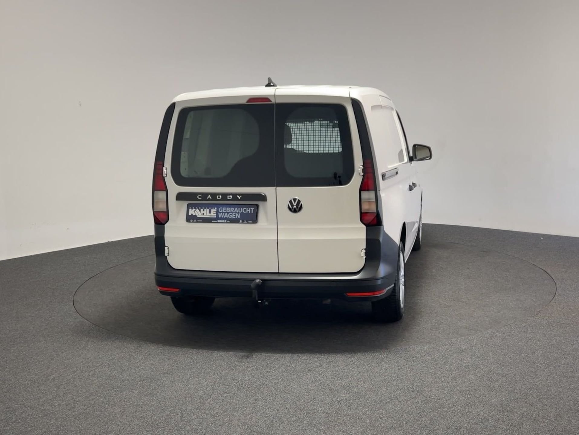 Volkswagen Caddy Cargo EcoProfi