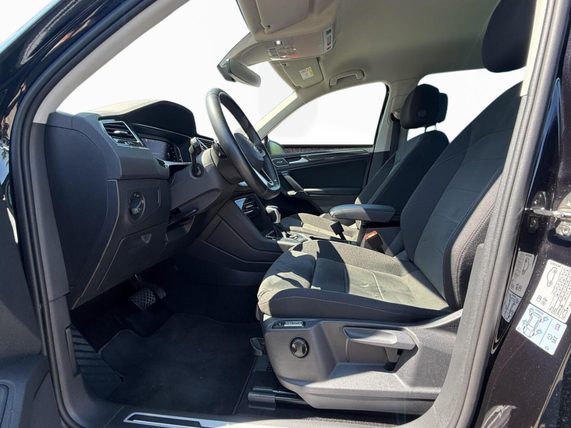 Volkswagen Tiguan Elegance