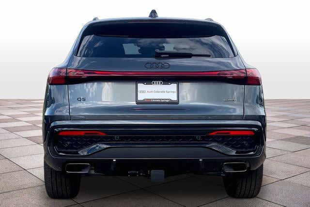 2026 Audi Q5
