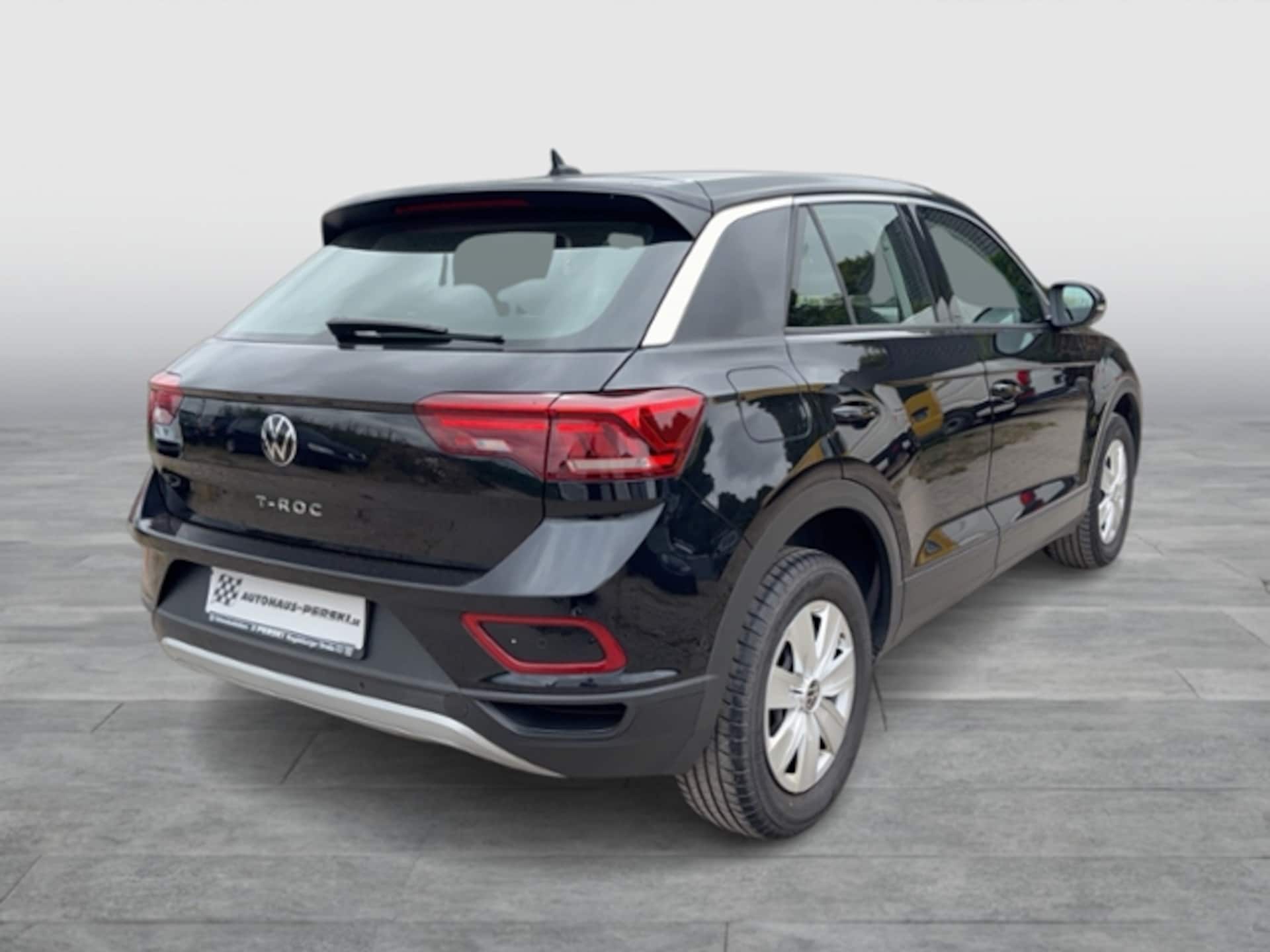 Volkswagen T-Roc Basis-Modell