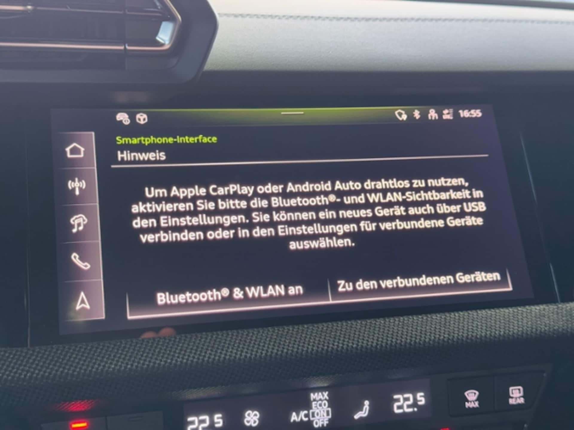 Audi S3 Sportback