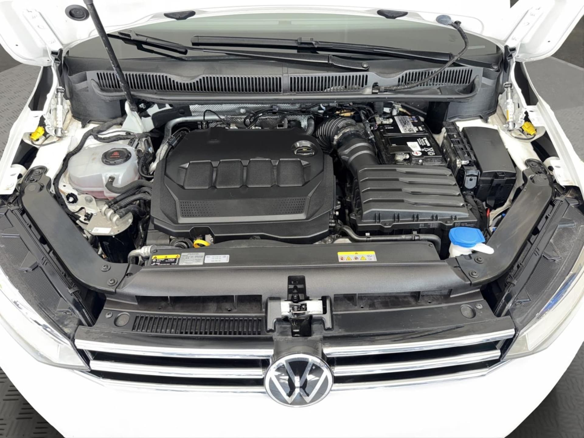 Volkswagen Touran Comfortline