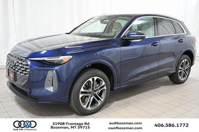 2025 Audi Q5