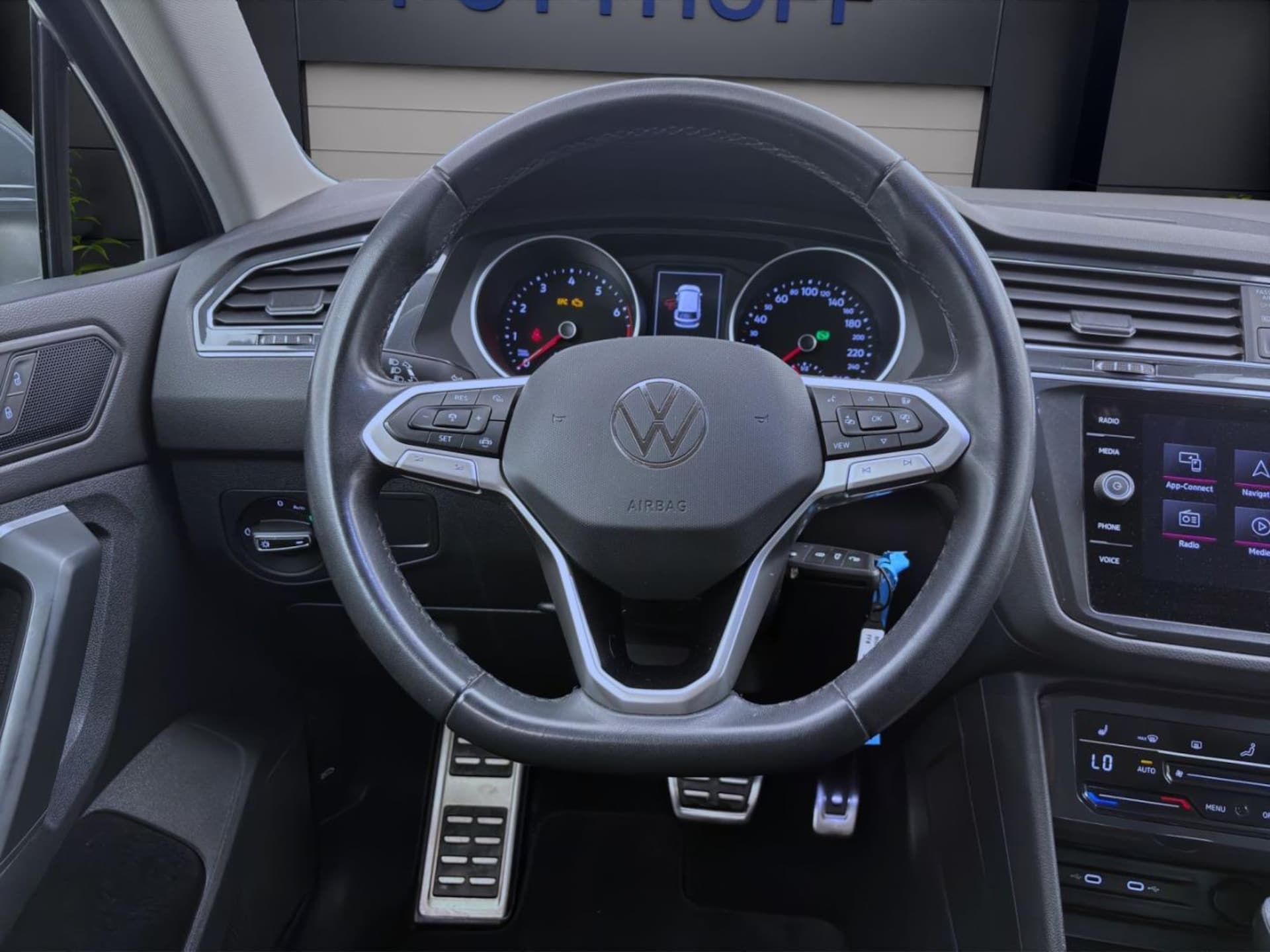 Volkswagen Tiguan MOVE