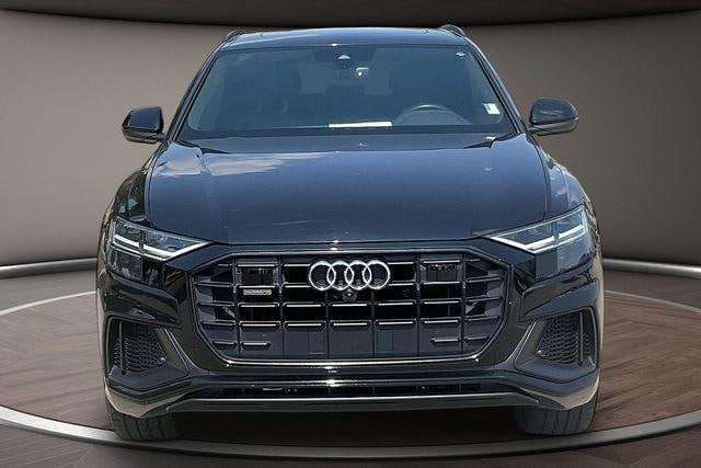 2019 Audi Q8