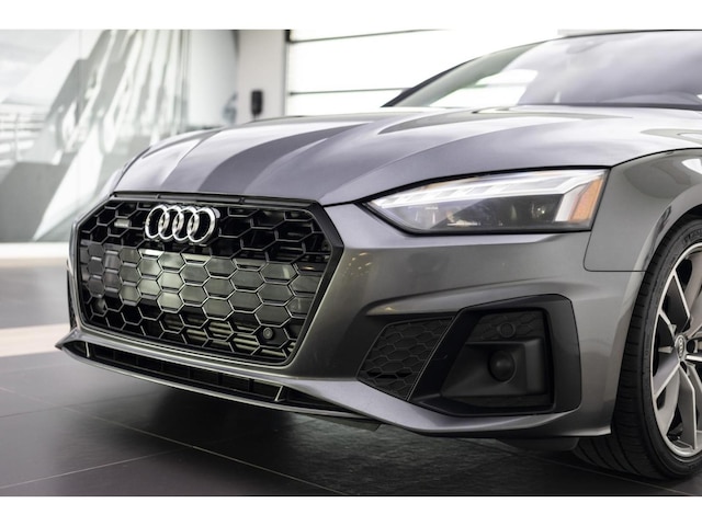 2021 Audi A5 Sportback