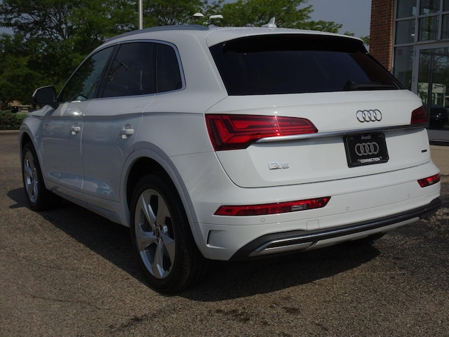 2021 Audi Q5