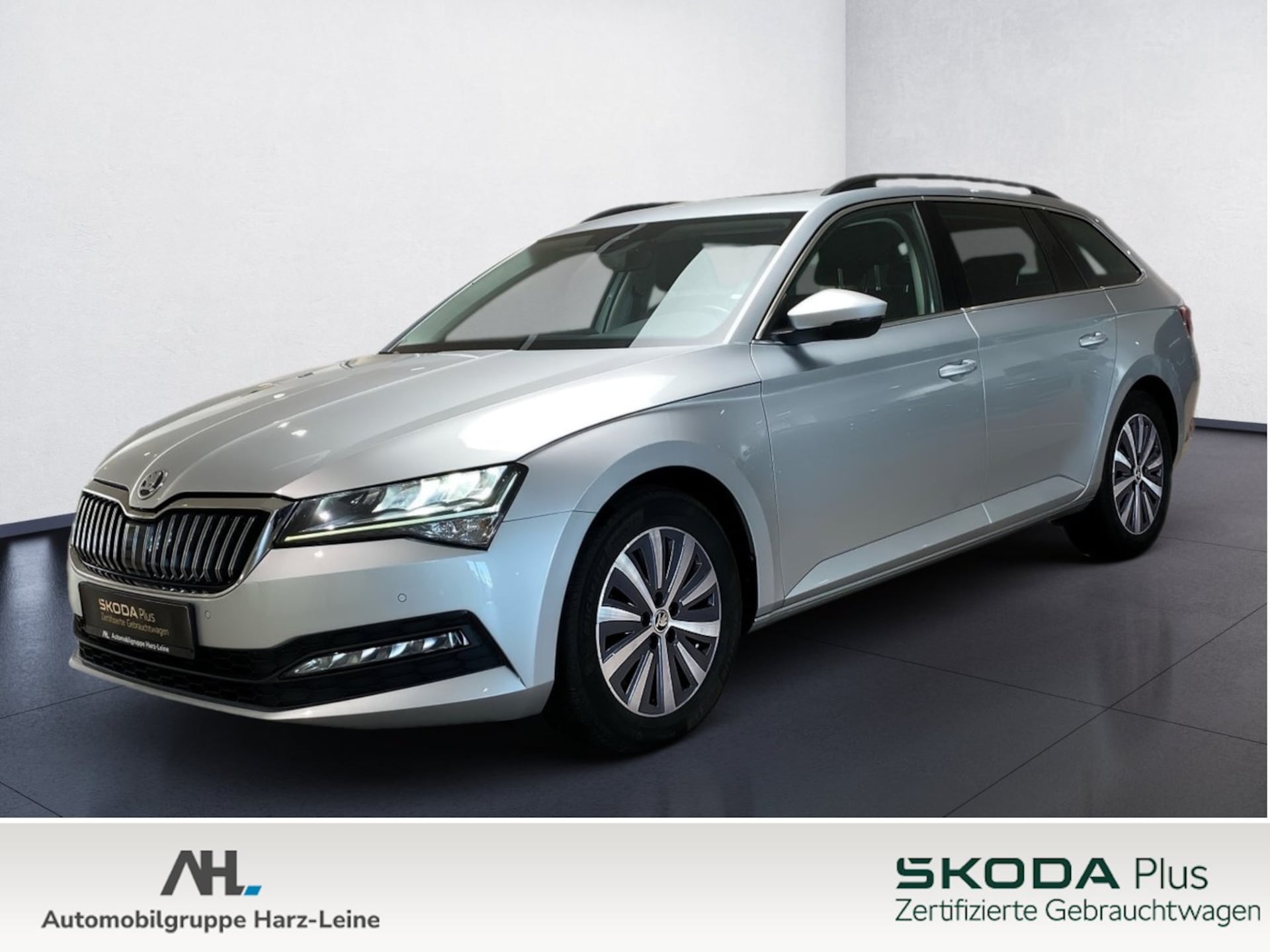 Skoda Superb Combi Ambition